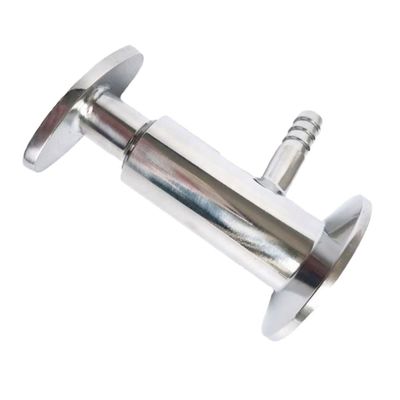 Sanitaire 304 316L en acier inoxydable échantillonneur de liquidomètre