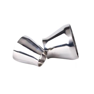 Soutien personnalisé ODM en acier inoxydable 304 316 réducteur concentrique pour la connexion de tubes