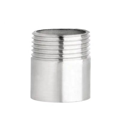 Soudure de raccordement 201 304 316 Socket fileté en acier inoxydable NPT BSPP BSPT G fileté