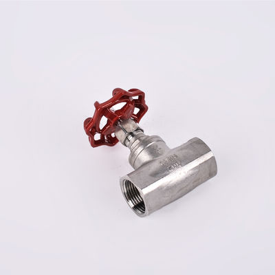 Contrôle du NPT en acier inoxydable DN15-80 Acier type B, actionneur de coulée manuel