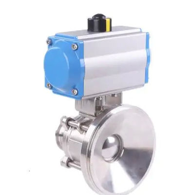 304 316 soudage hygiénique en acier inoxydable