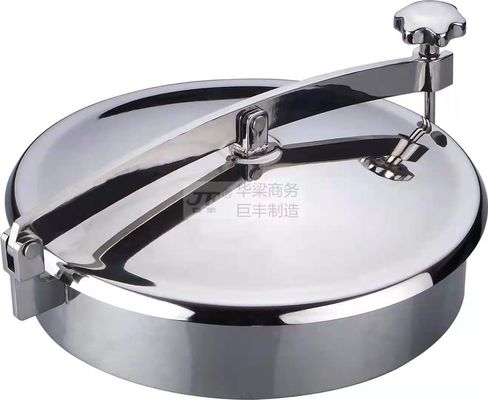 Hauteur 90mm-100mm Largement utilisé Sanitaire 304/316L en acier inoxydable