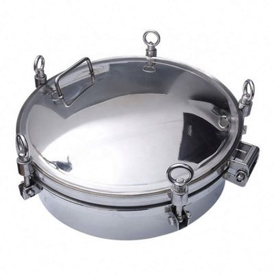 Hauteur 90mm-100mm Largement utilisé Sanitaire 304/316L en acier inoxydable
