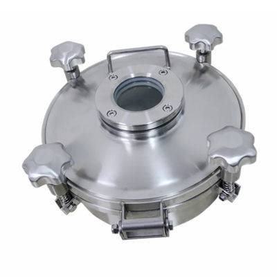 Résistance à l'eau des plateaux carrés réservoir avec acier inoxydable 301/304/316 cadre et couvercle de conduit