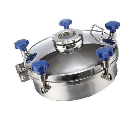 Résistance à l'eau des plateaux carrés réservoir avec acier inoxydable 301/304/316 cadre et couvercle de conduit