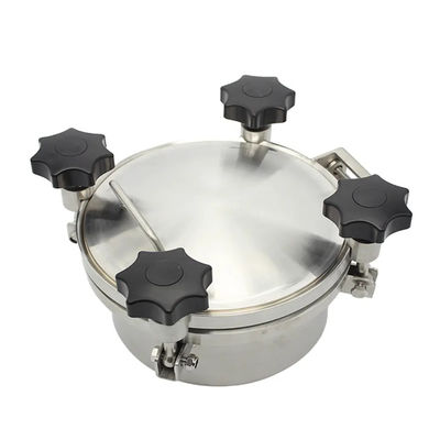 Résistance à l'eau des plateaux carrés réservoir avec acier inoxydable 301/304/316 cadre et couvercle de conduit