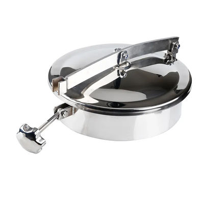Résistance à l'eau des plateaux carrés réservoir avec acier inoxydable 301/304/316 cadre et couvercle de conduit