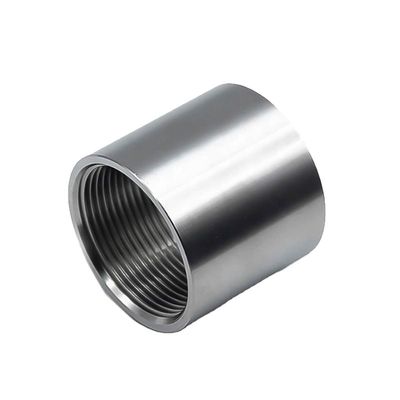 Couplings de tuyaux en acier inoxydable 304 avec adaptateur de connecteur de coupleur féminin de 3/4 "x 3/4"