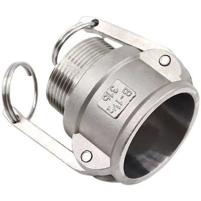 Couplings en acier inoxydable de type B pour connexion féminine à Lowes Online