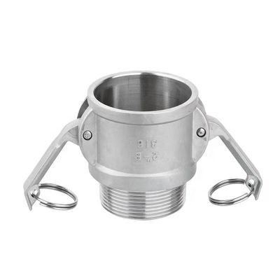 Couplings en acier inoxydable de type B pour connexion féminine à Lowes Online