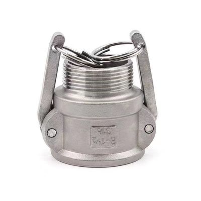 Couplings en acier inoxydable de type B pour connexion féminine à Lowes Online