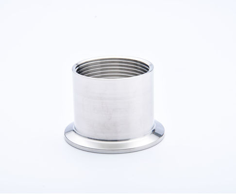Coupe à vide de connecteur en acier inoxydable 304