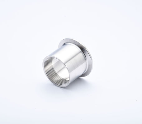 Coupe à vide de connecteur en acier inoxydable 304
