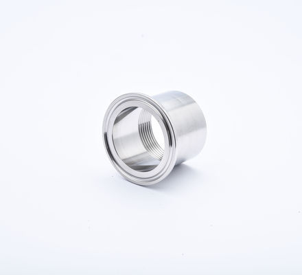 Coupe à vide de connecteur en acier inoxydable 304
