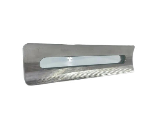 304 316 Ventilateur de soudage rectangulaire en acier inoxydable pour spécifications personnalisées