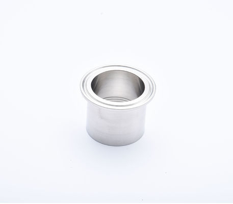 Coupe à vide de connecteur en acier inoxydable 304