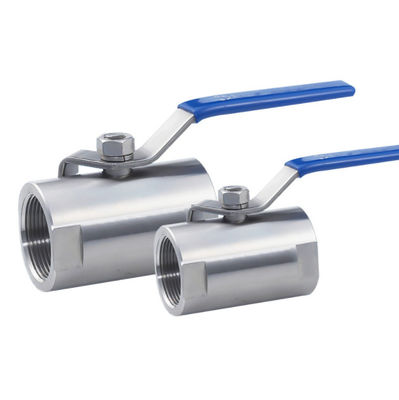 Ventilateurs à billes en acier inoxydable 201