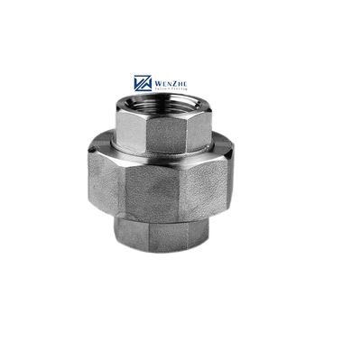 Acier inoxydable 304 316 316L à haute pression à prise de soudage à pression égale 1 " DN25