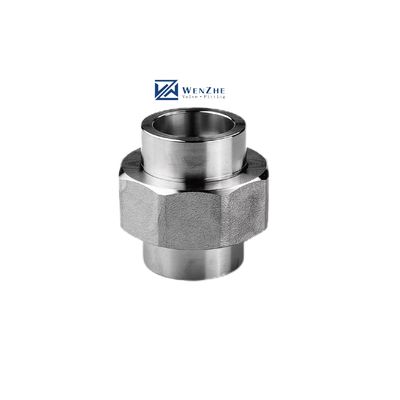 Acier inoxydable 304 316 316L 2000lb 3000lb 6000lb B16.11 raccords forgés