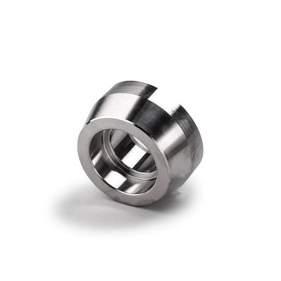 Pièces de tuyauterie en acier inoxydable 316L ASTM A105 de classe 3000