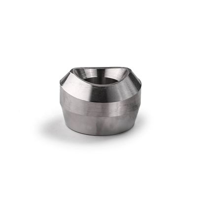 Pièces de tuyauterie en acier inoxydable 316L ASTM A105 de classe 3000