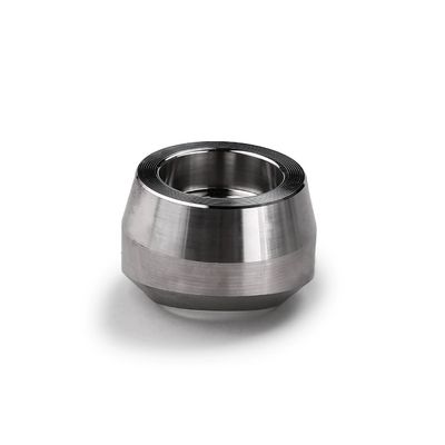 Pièces de tuyauterie en acier inoxydable 316L ASTM A105 de classe 3000