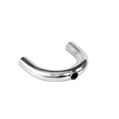 RTS Sanitaire 304 316L T-shirt en acier inoxydable U-type pour l'argent hygiénique de qualité 1/2'-12.0