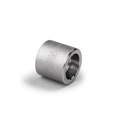 304 316 316L Couplings circulaires forgés à haute pression pour les applications à haute pression