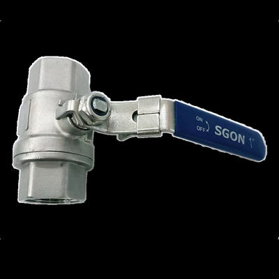 Étanchéité de l'acier inoxydable 304 316