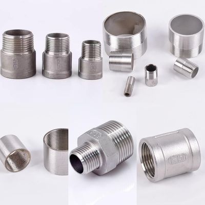 Hexagone tête ronde code argent JUFENG fil de tuyau d'ajustement Essayez avec un échantillon