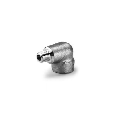 Acier inoxydable forgé à haute pression 304 316 Caps ronds pour soudage de prise d'eau à huile