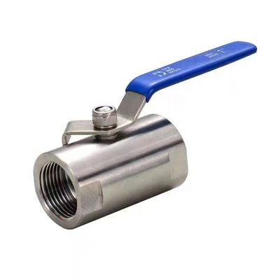 Ventilateur à large boucle en acier inoxydable à haute température 201 NPT BSP à filetage pour vis interne