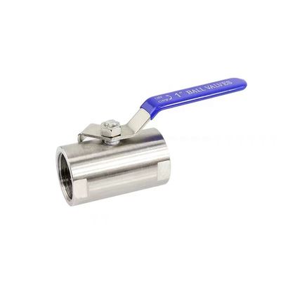 Ventilateur à large boucle en acier inoxydable à haute température 201 NPT BSP à filetage pour vis interne