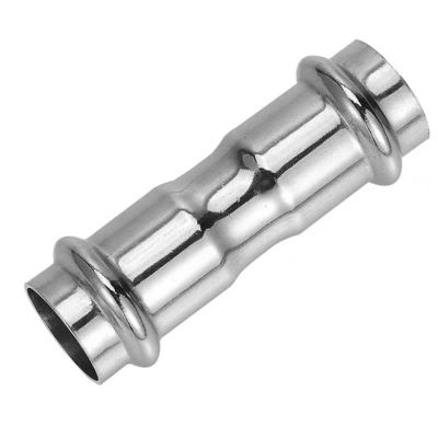 Appareils de presse en acier inoxydable chinois Couplage coulissant de type V avec code de tête cylindrique
