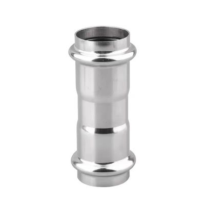 Appareils de presse en acier inoxydable chinois Couplage coulissant de type V avec code de tête cylindrique
