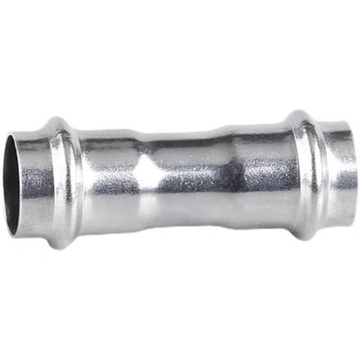 Appareils de presse en acier inoxydable chinois Couplage coulissant de type V avec code de tête cylindrique
