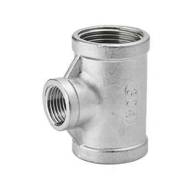 Accessoires de tuyauterie en acier inoxydable NPT BSP réducteur de fil interne pour 201 316 304