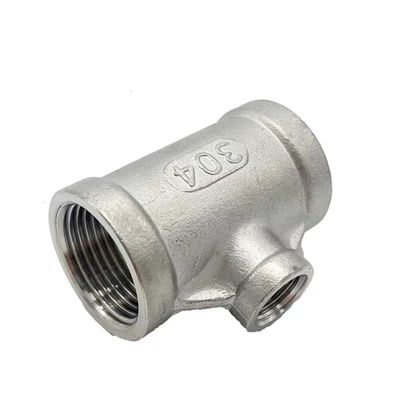 Accessoires de tuyauterie en acier inoxydable NPT BSP réducteur de fil interne pour 201 316 304