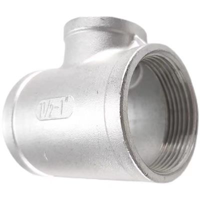 Accessoires de tuyauterie en acier inoxydable NPT BSP réducteur de fil interne pour 201 316 304