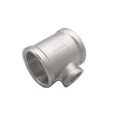 Accessoires de tuyauterie en acier inoxydable NPT BSP réducteur de fil interne pour 201 316 304