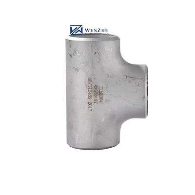 1 "-4" DN25-DN100 acier inoxydable forgé 304 316 soudage à la tige ronde SCH40S ASTM B423 825 ASTM B16.9