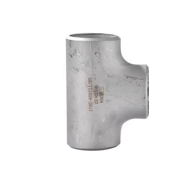 1 "-4" DN25-DN100 acier inoxydable forgé 304 316 soudage à la tige ronde SCH40S ASTM B423 825 ASTM B16.9