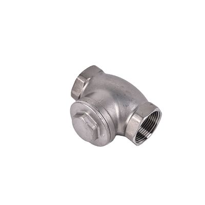 1 pouce en acier inoxydable H14 soupape de freinage pour l' oscillation de ressort de l' eau et le contrôle de l' air