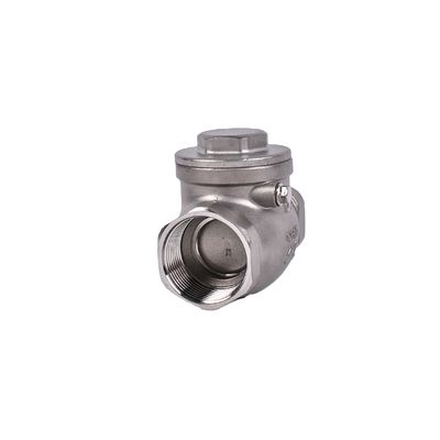 1 pouce en acier inoxydable H14 soupape de freinage pour l' oscillation de ressort de l' eau et le contrôle de l' air