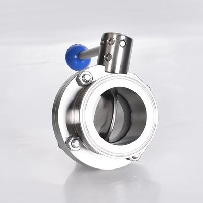Ventilateur de type papillon pour les milieux à température normale
