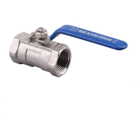 NPT 1/2 Kit de vanne à bille à cloisonnage sans soudure pour chaudière de brassage à domicile