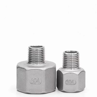 Général WZ en acier inoxydable Homme à Adaptateur féminin 3/4' BSP Femme x 1/2' BSP Homme