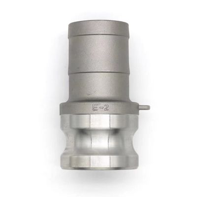 304 316 en acier inoxydable 1/2 "Camlock connecteur rapide adapté pour la pompe de bière maison