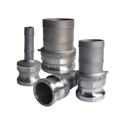 304 316 en acier inoxydable 1/2 "Camlock connecteur rapide adapté pour la pompe de bière maison
