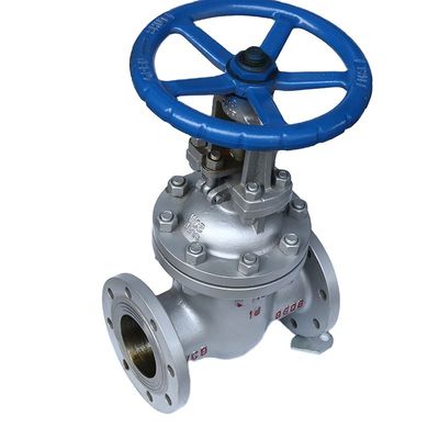 API JIS Silver 3 pouces 4 pouces 6 pouces 8 pouces soupape de porte en acier inoxydable pour l' eau ou l' huile